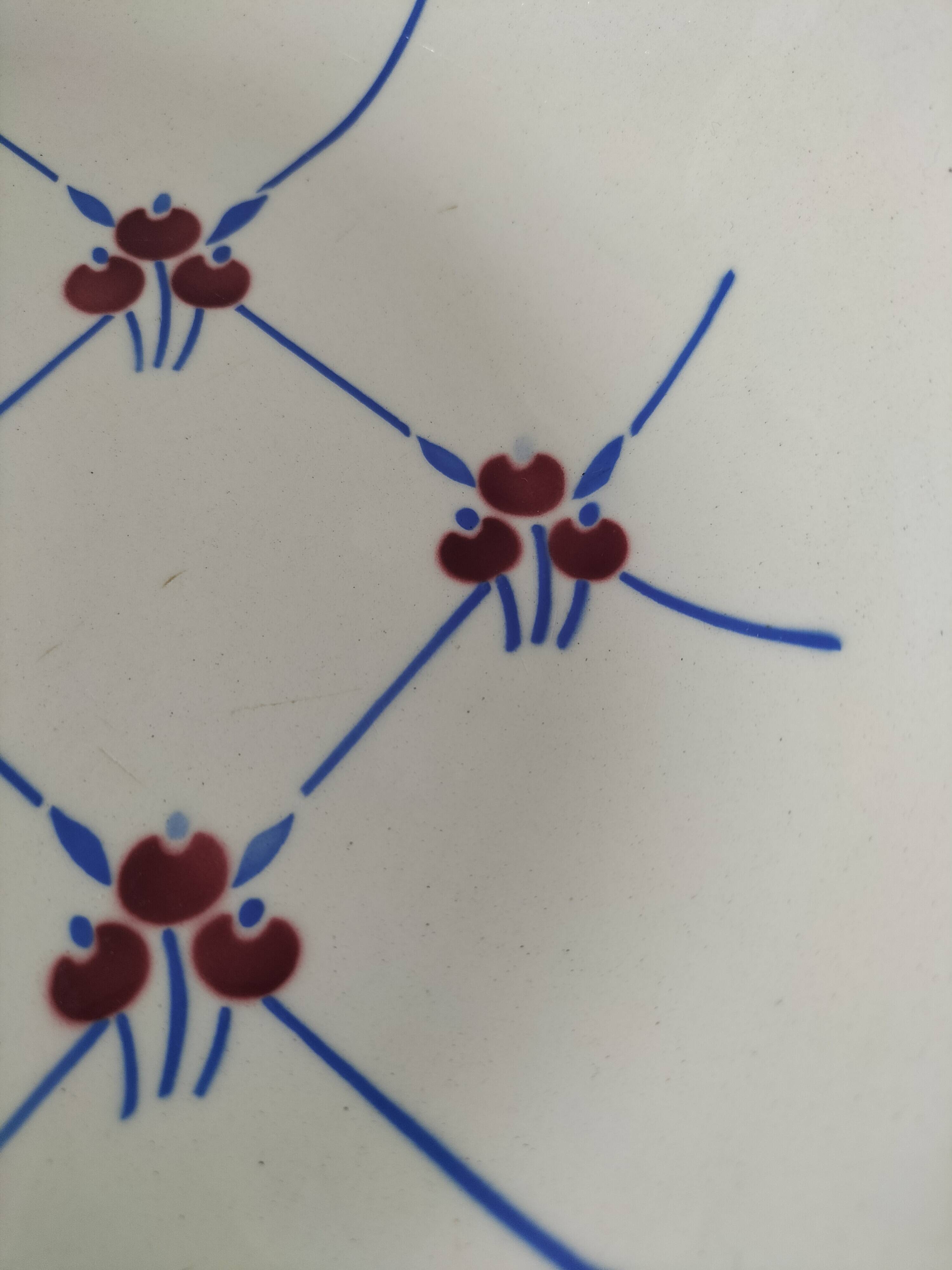 Badonviller Fénal Normandy model dish