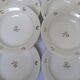 6 Villeroy & Boch soup plates
