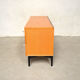 Low storage furniture, 1960s