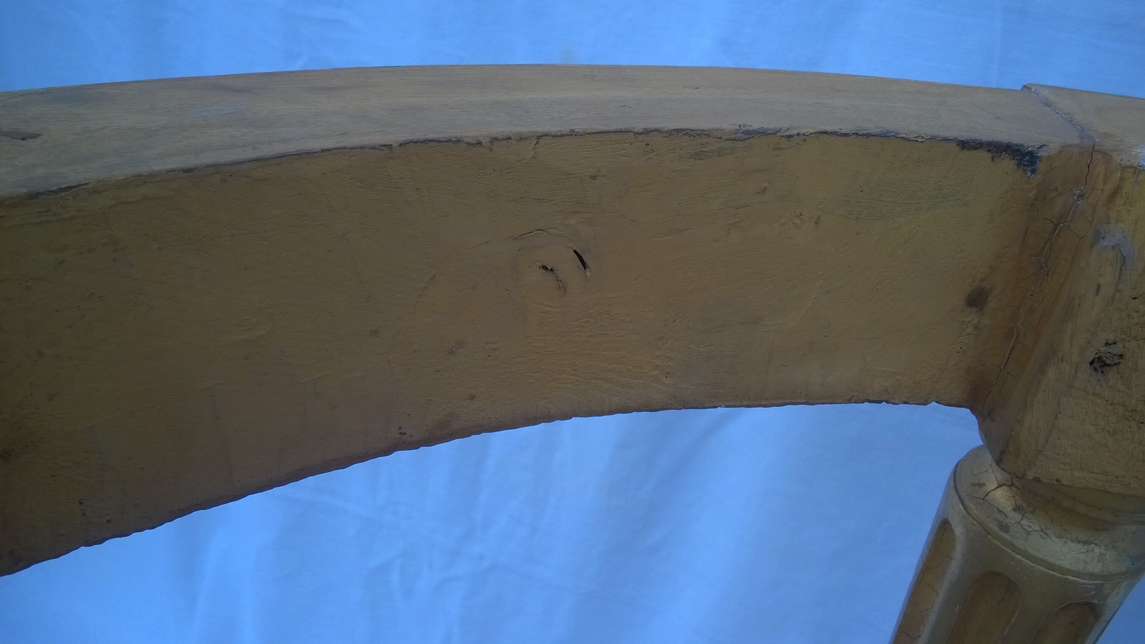 Louis XVI style console