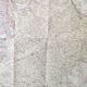 Vintage map Europe 98x74cm