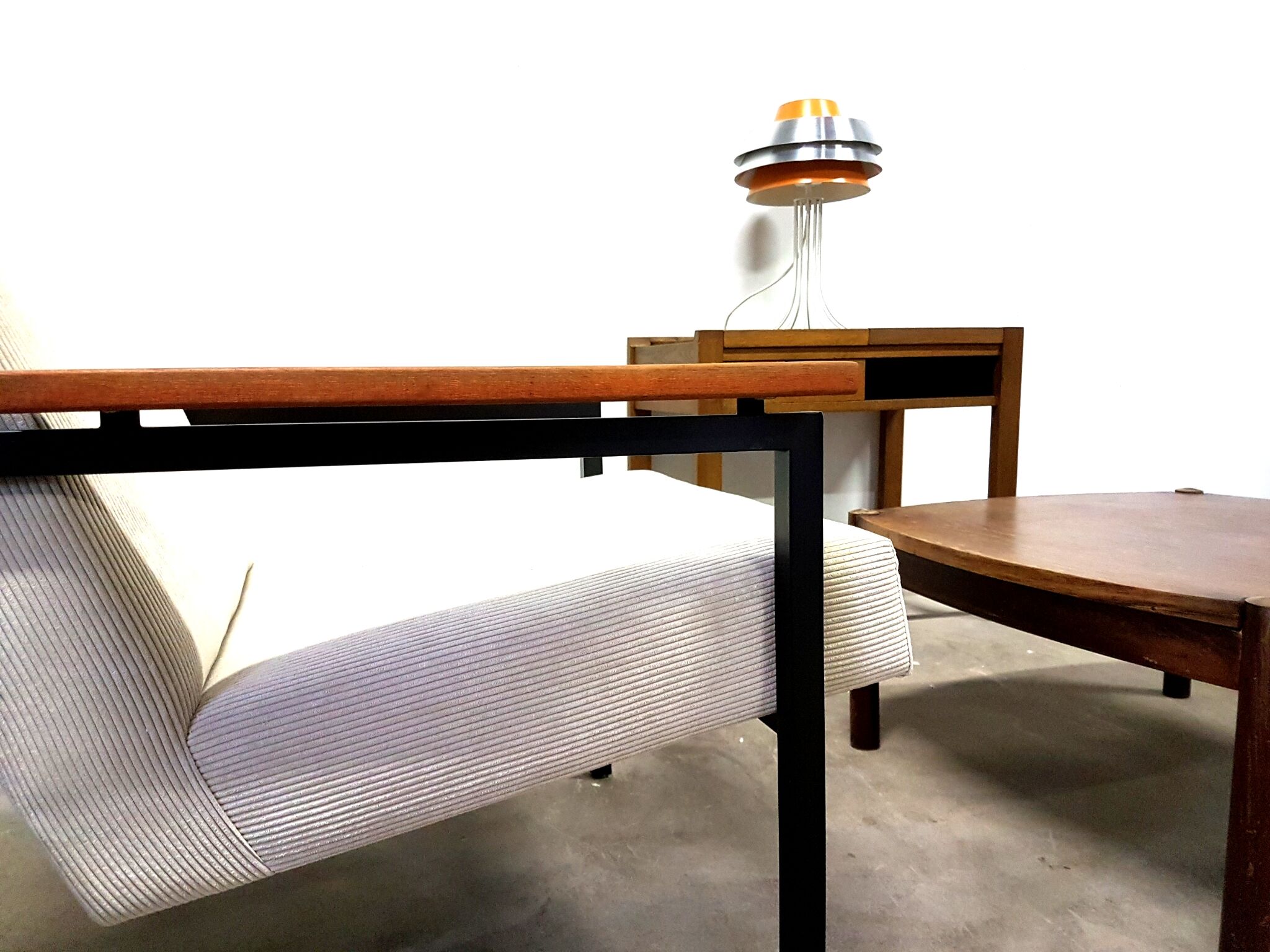 Set of two Chair by Gijs van der Sluis