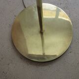 Lampe liseuse sur pied depliable et articulee