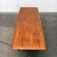 Mid-century Danish teak coffee table by Grete Jalk for Glostrup.