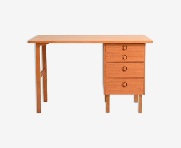Bureau scandinave des années 1950