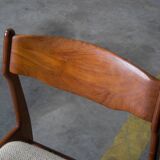 S. Burchardt Nielsen - dining chairs