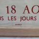 Affiche lithographiée de Venard
