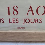 Affiche lithographiée de Venard