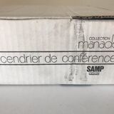 Conference ashtray Manade Samp