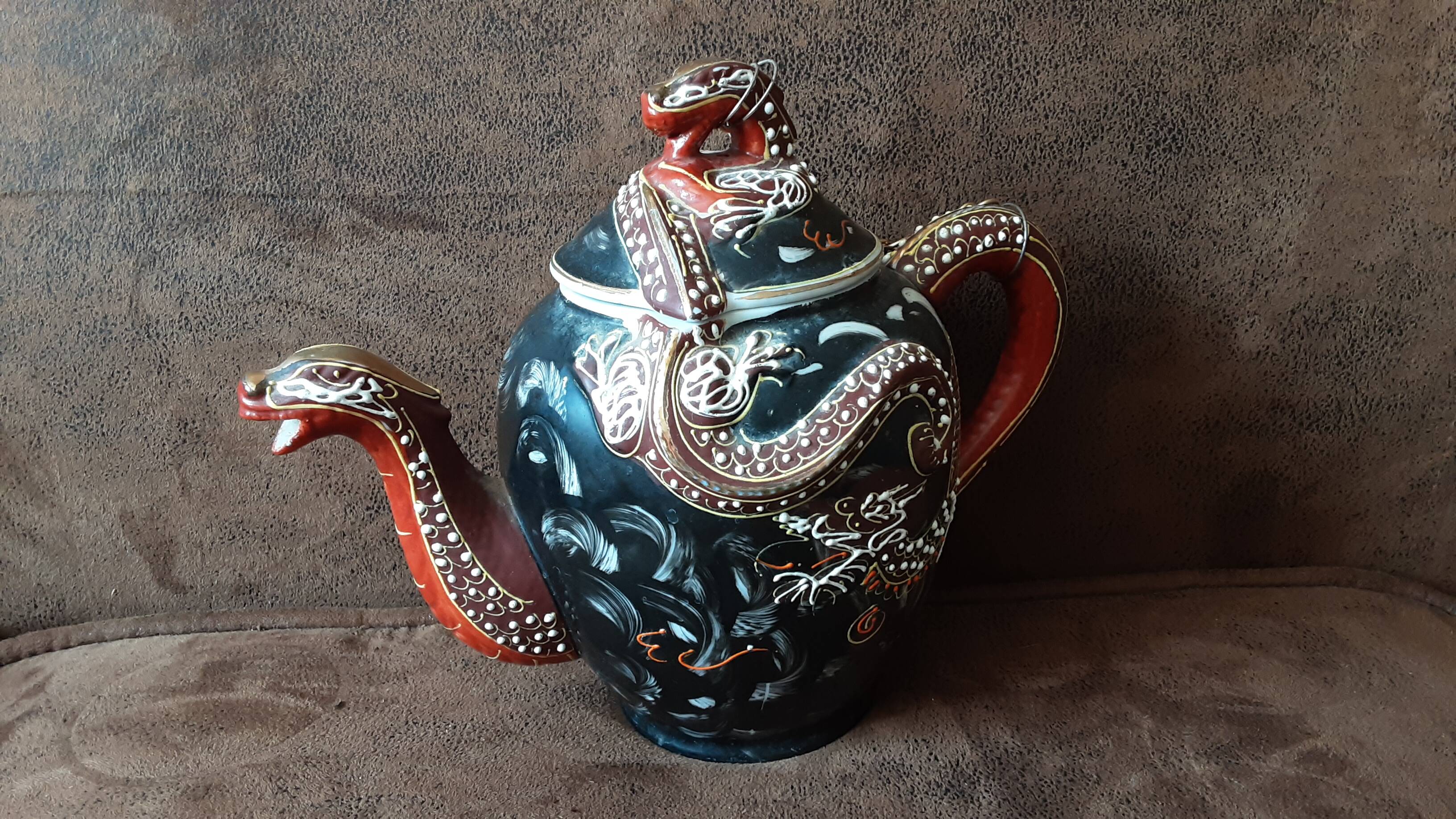 Services à café, thé chinois