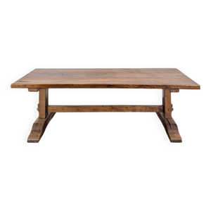 table monastère de chêne