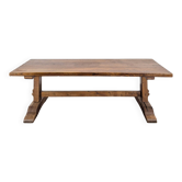 Table monastère de chêne massif