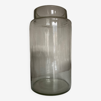 Vase XXXL bocal pharmacie 19e