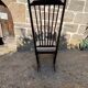 Scandinavian rocking chair