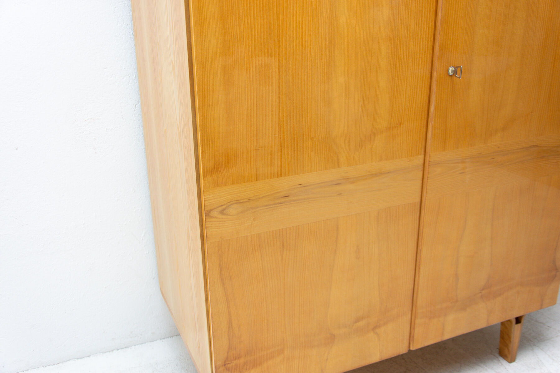 Vintage wardrobe from Novy Domov, 1970´s, Czechoslovakia