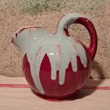 Pumpkin pitcher