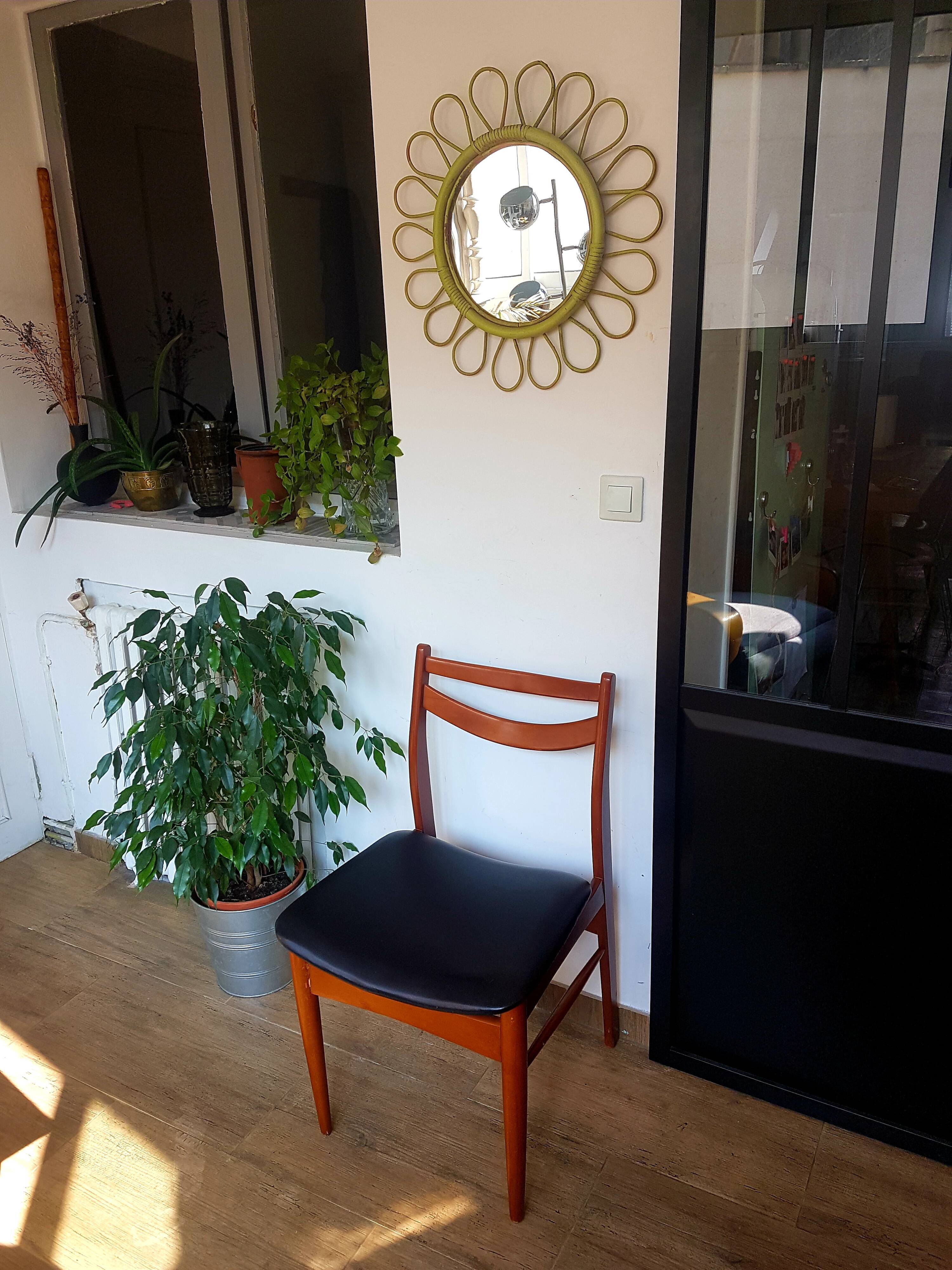 Scandinavian chair