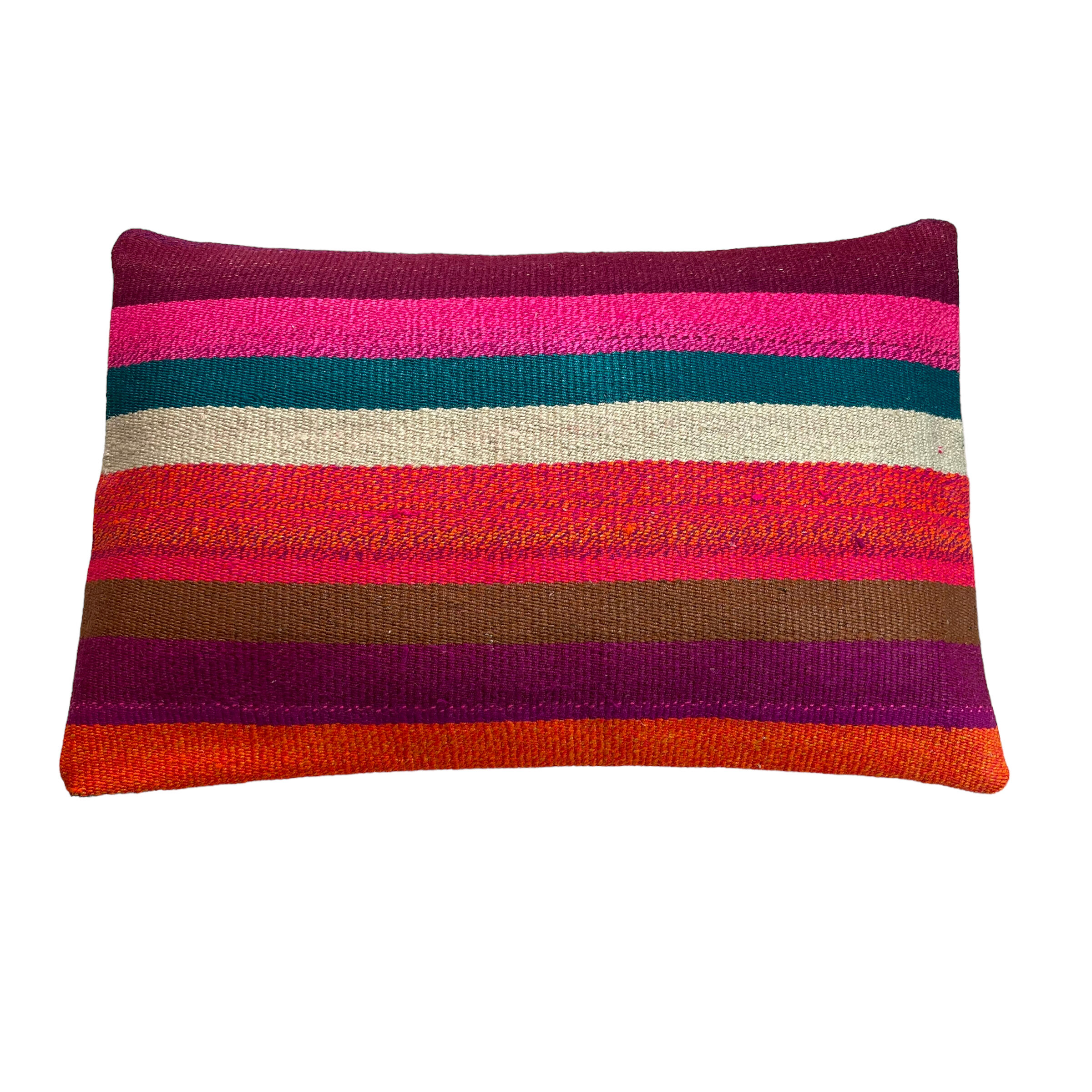 Vintage turkish cushion cover