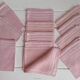 Napkins set of 10.