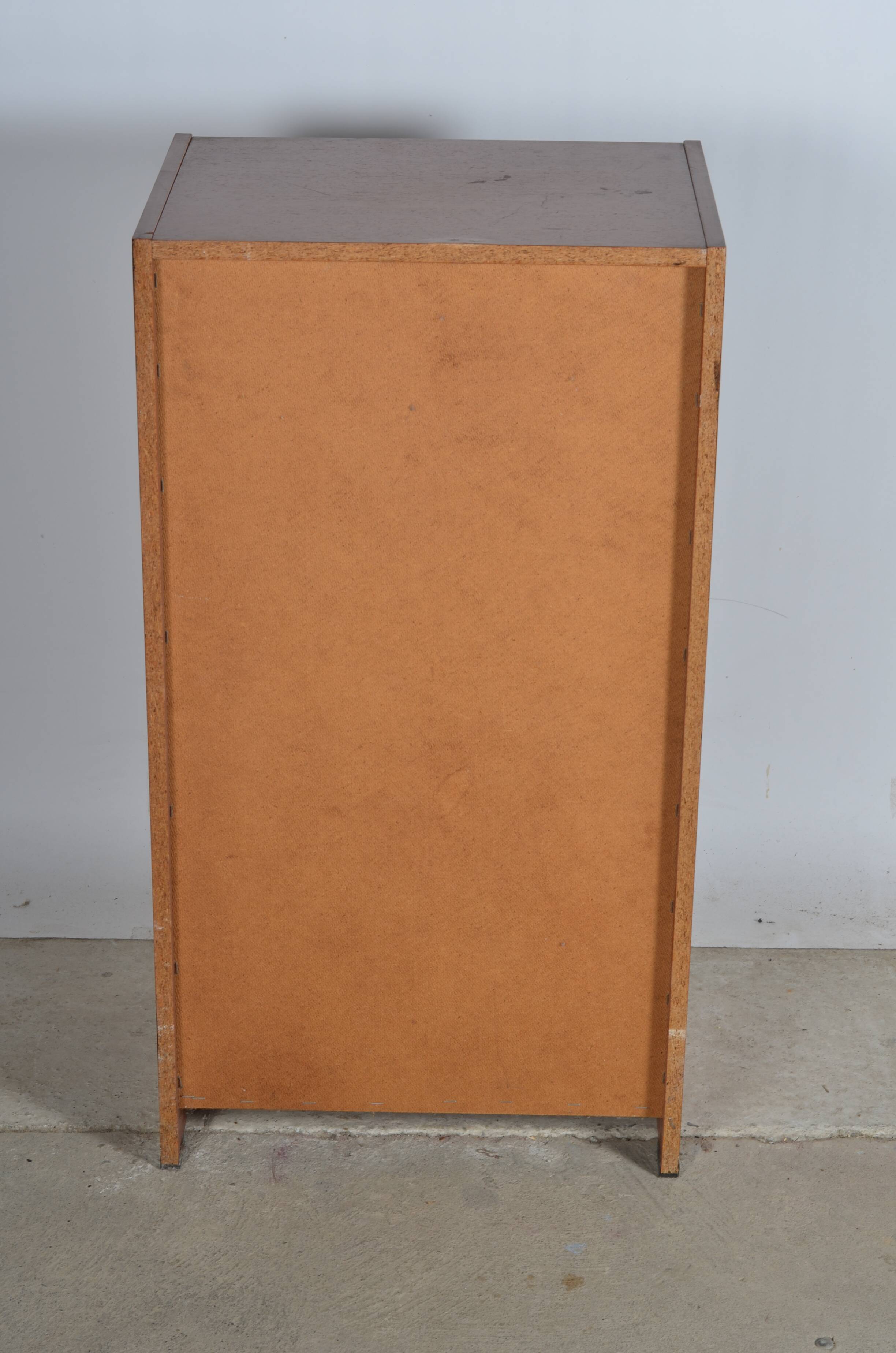 Arp/Minvielle shoe cabinet