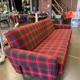 Vintage 70's sofa & daybed