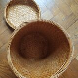 Panier en osier
