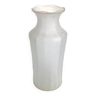 Vase Pâte de Verre