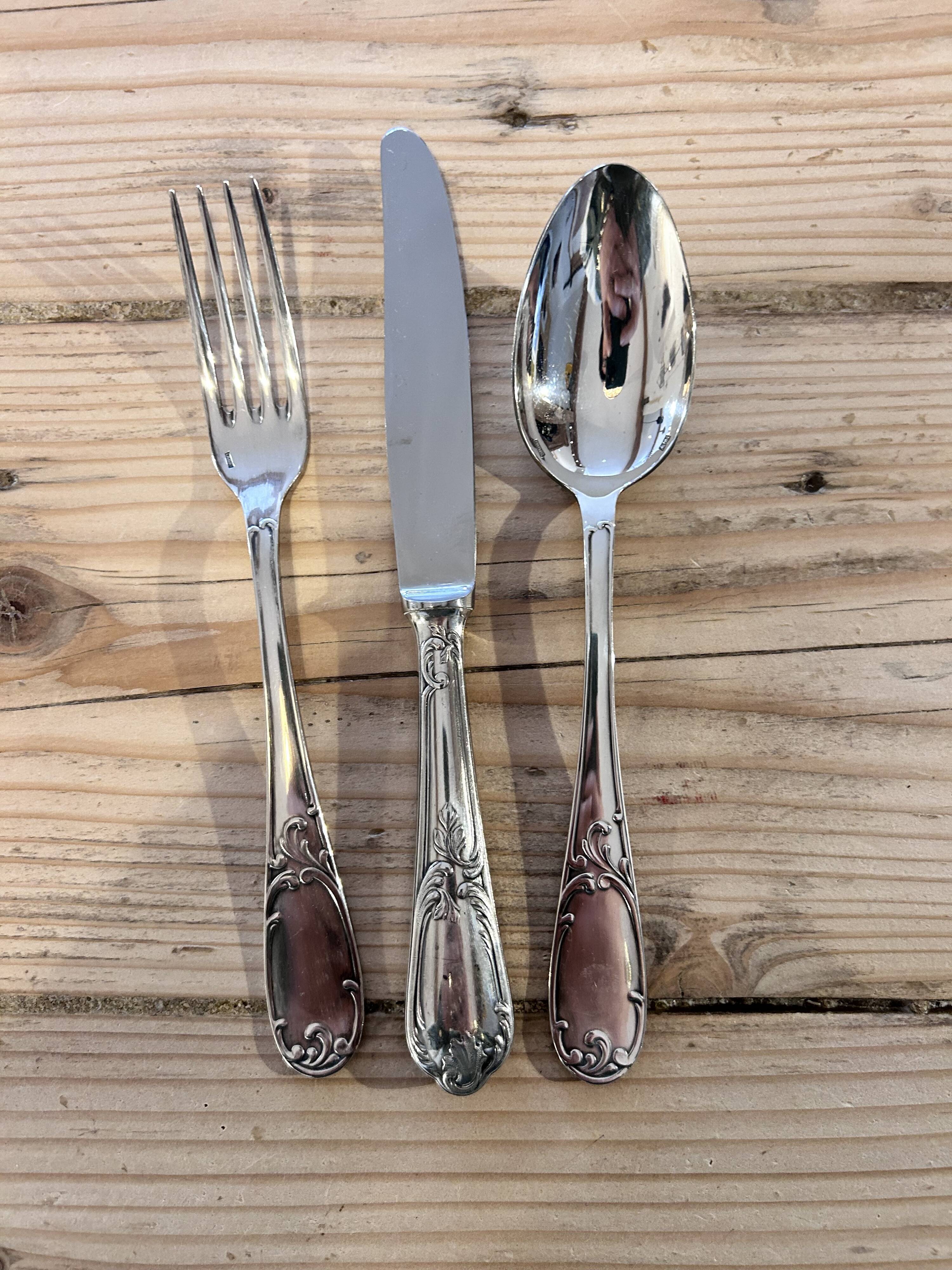 Labat stainless steel cutlery