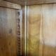 Hardwood bookcase