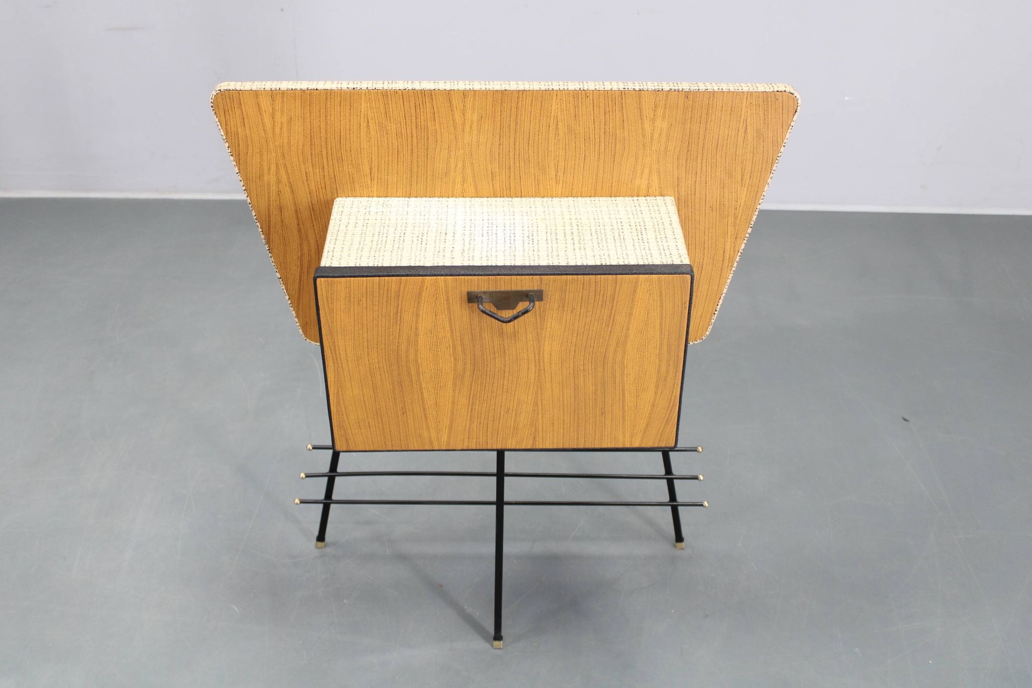 Armoire italienne des années 1960