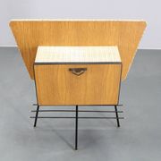 Armoire italienne des années 1960