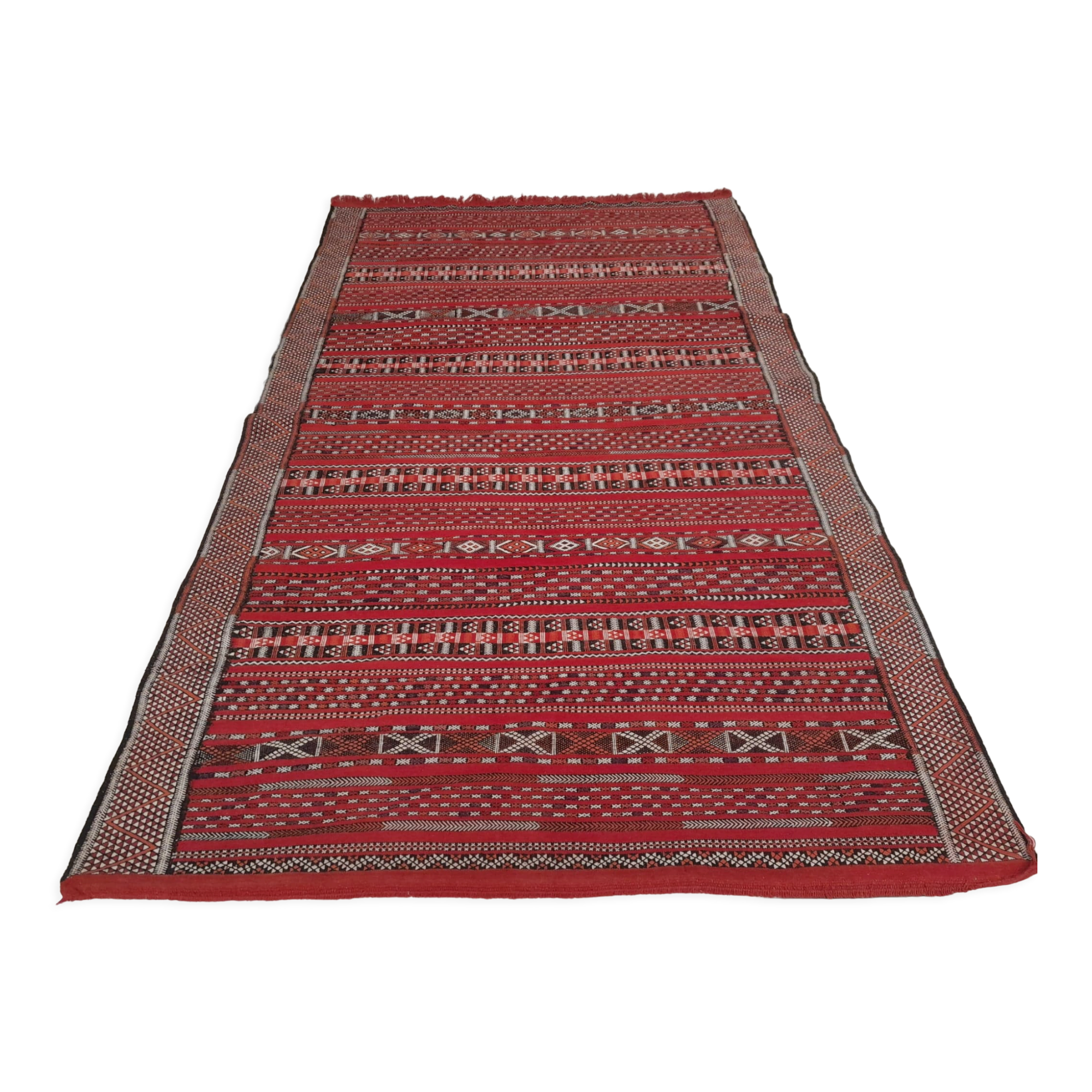 Kilim berber zemmour handmade 244x155cm