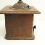 Old coffee grinder