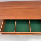 Vintage sideboard from Jentique from the 1960s.