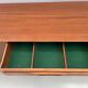 Vintage sideboard from Jentique from the 1960s.