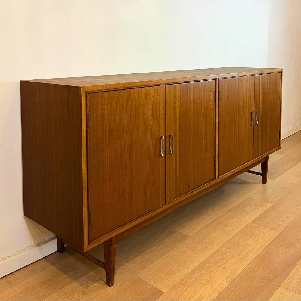 Mid-century teak sideboard