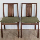 Roche Bobois chairs from the 1960s