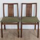 Chaises Roche Bobois années 60