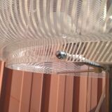 Guzzini mushroom lamp