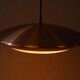 Suspension design danois Midcentury Deens Jo Hammerborg Diskos
