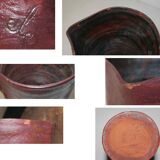 Old pitcher in ceramic or terracotta, 70's