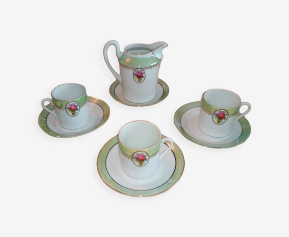 Tasses à café vintage