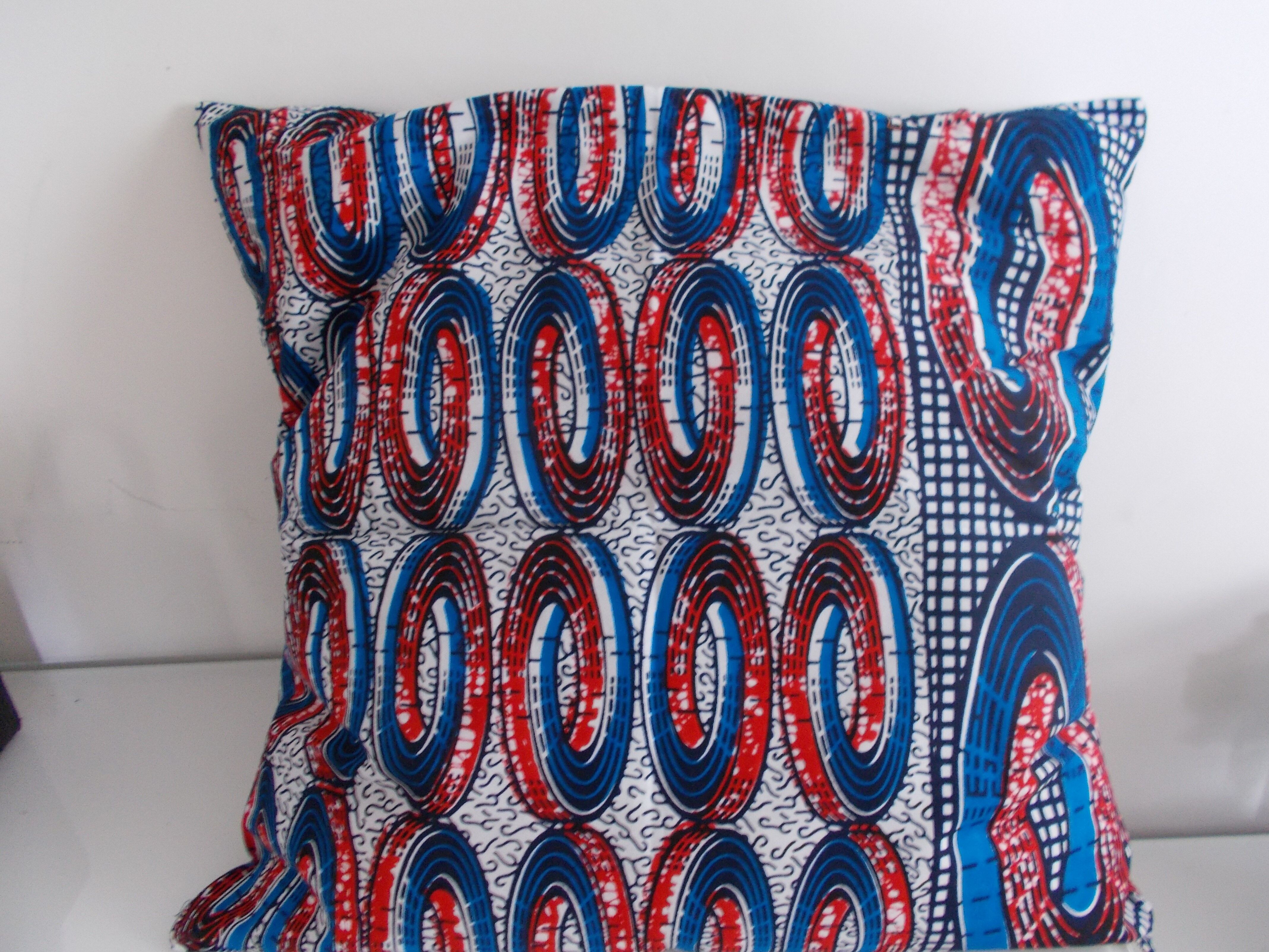 Wax cushions 50 x 50 cm