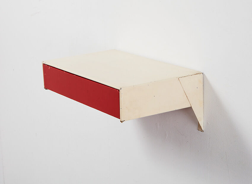 Martin Visser DD01/Bergeyk Drawer Unit for 't Spectrum 1956