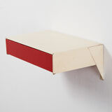 Martin Visser DD01/Bergeyk Drawer Unit for 't Spectrum 1956