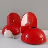 Pair of Buco lamps by Claudio Dini Artemide