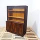 Mid-century modern bookcase by Setona, 1950s Czechoslovakia
