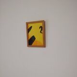 Abstract painting