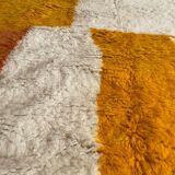 Handmade Beni Ouraine rug, size 200 x 300 cm