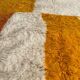 Handmade Beni Ouraine rug, size 200 x 300 cm